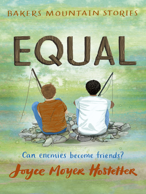 Title details for Equal by Joyce Moyer Hostetter - Available